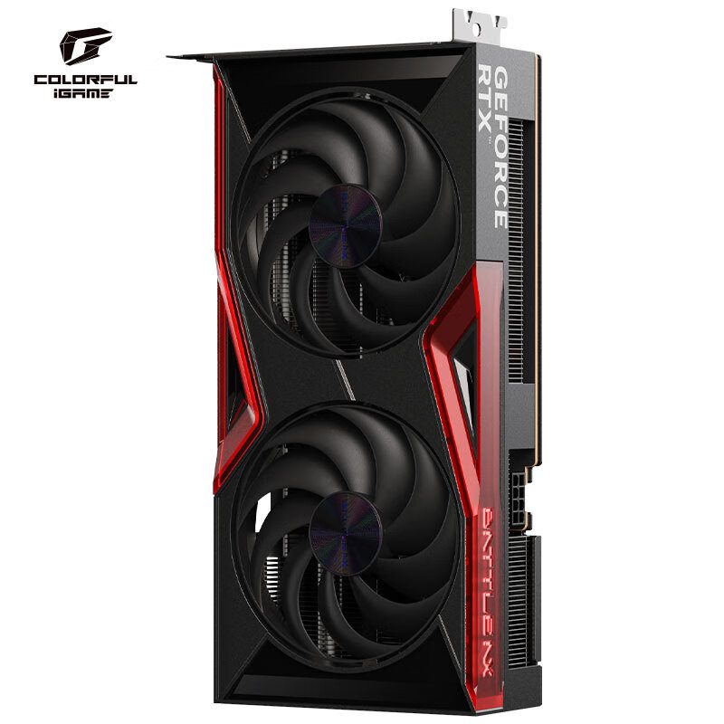 七彩虹 战斧 GeForce RTX 5060 Ti DUO 16GB 图片 3