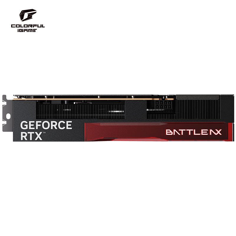 七彩虹 战斧 GeForce RTX 5060 Ti DUO 16GB 图片 6