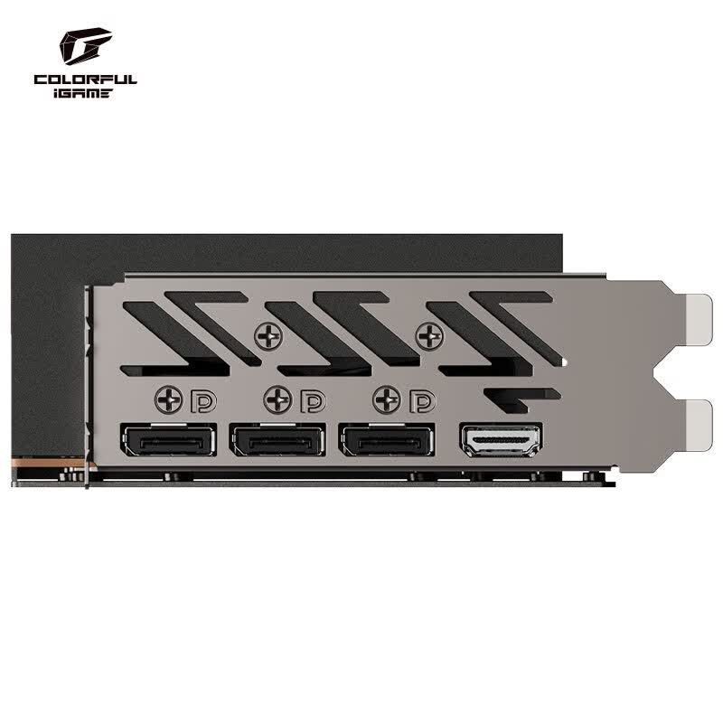 七彩虹 战斧 GeForce RTX 5060 Ti DUO 8GB 图片 4