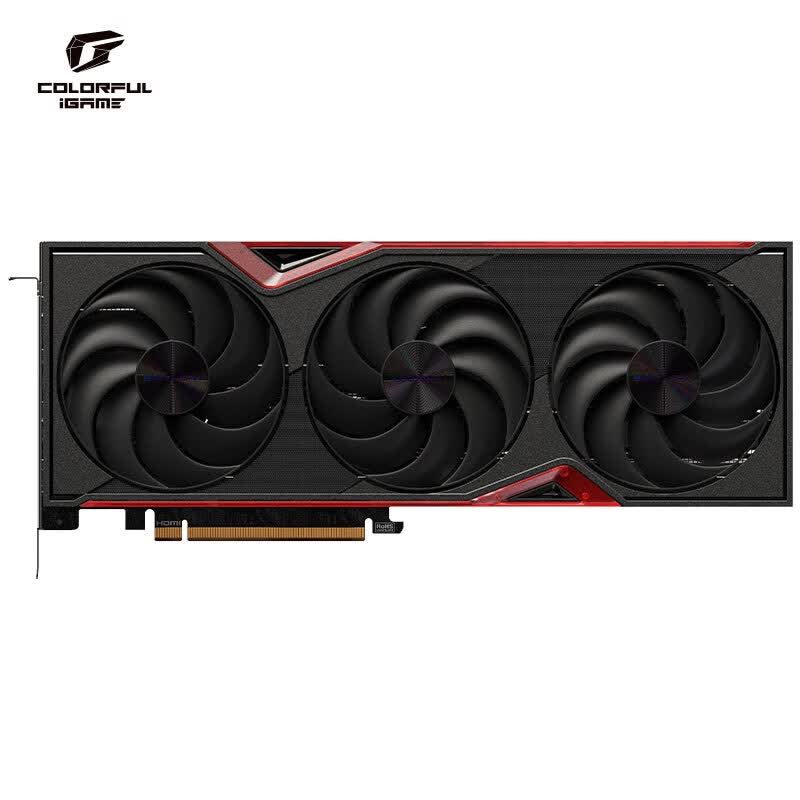 七彩虹 战斧 GeForce RTX 5060 Ti 豪华版 8GB 图片 2