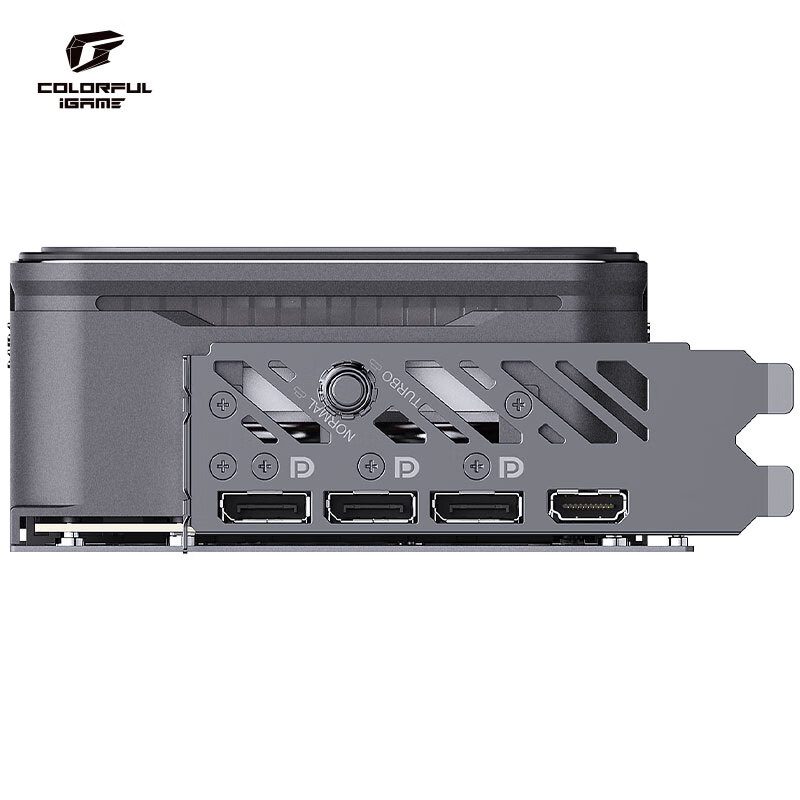 七彩虹 iGame Advanced iGame GeForce RTX 5070 Advanced OC 12GB 图片 4