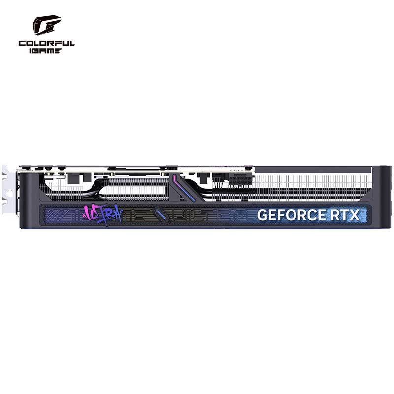 七彩虹 iGame Ultra iGame GeForce RTX 5070 Ultra OC 12GB 图片 5
