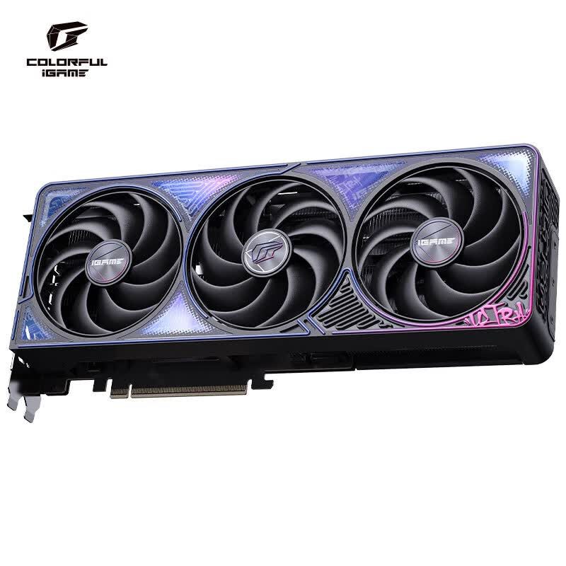 七彩虹 iGame Ultra iGame GeForce RTX 5070 Ultra OC 12GB 图片 7