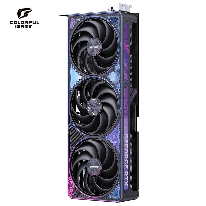 七彩虹 iGame Ultra iGame GeForce RTX 5070 Ultra OC 12GB 图片 8