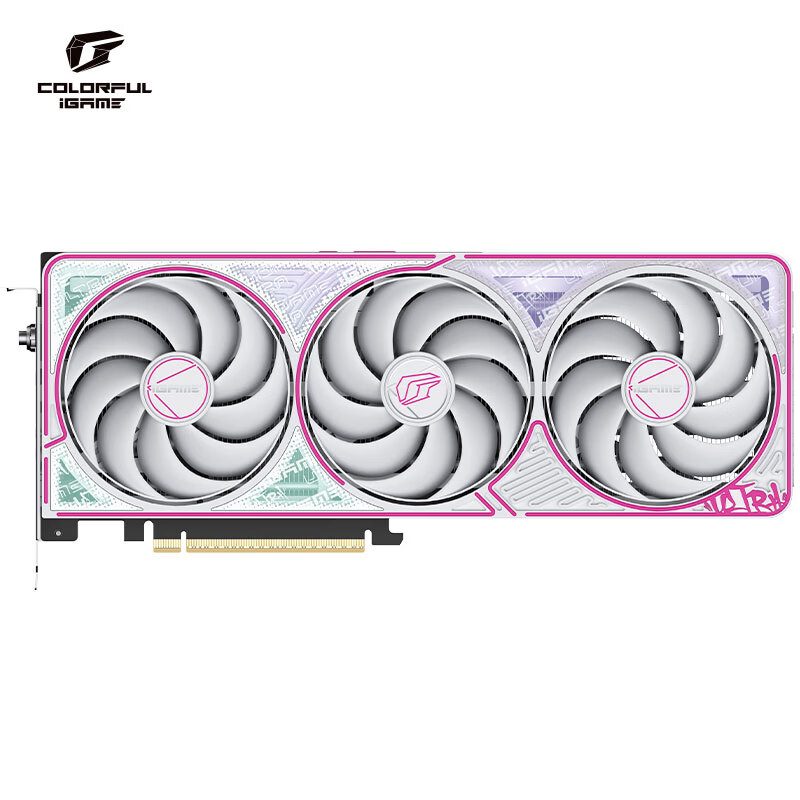 七彩虹 iGame Ultra iGame GeForce RTX 5070 Ultra Z OC 12GB 图片 2
