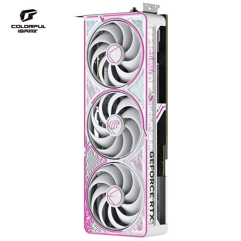 七彩虹 iGame Ultra iGame GeForce RTX 5070 Ultra Z OC 12GB 图片 3