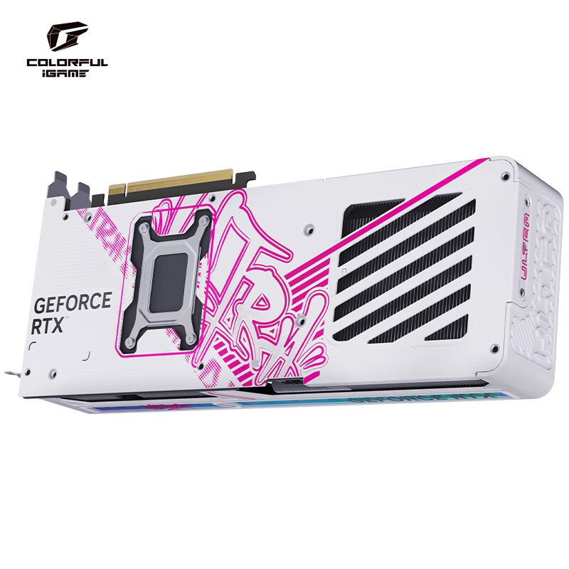 七彩虹 iGame Ultra iGame GeForce RTX 5070 Ultra Z OC 12GB 图片 4