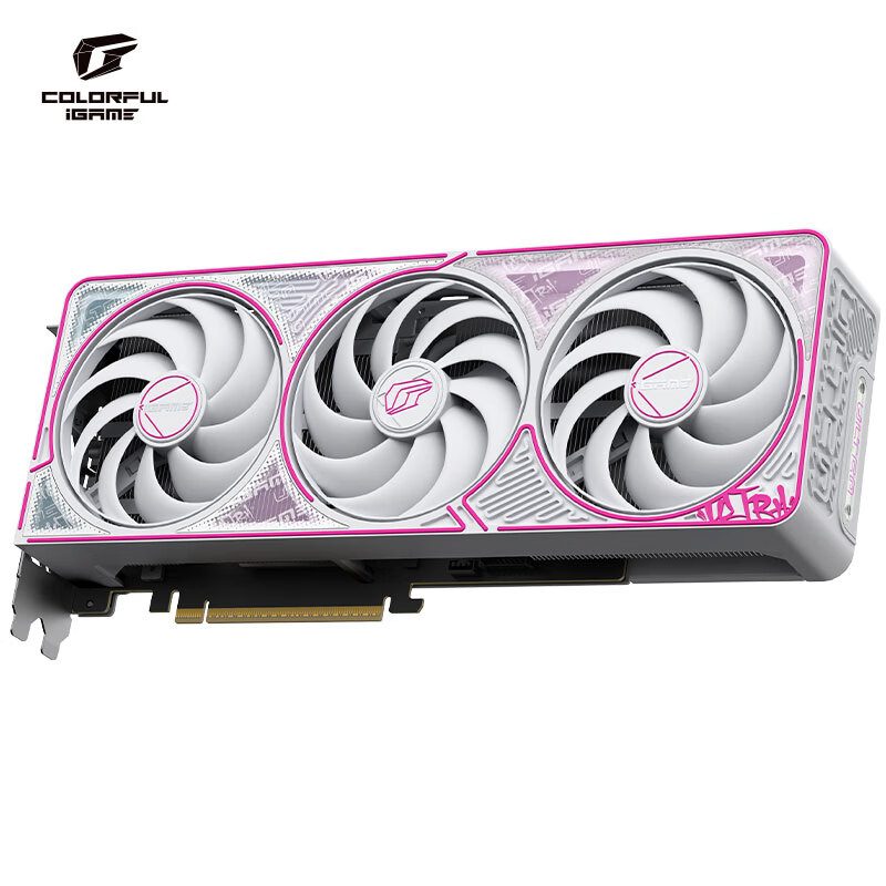 七彩虹 iGame Ultra iGame GeForce RTX 5070 Ultra Z OC 12GB 图片 5