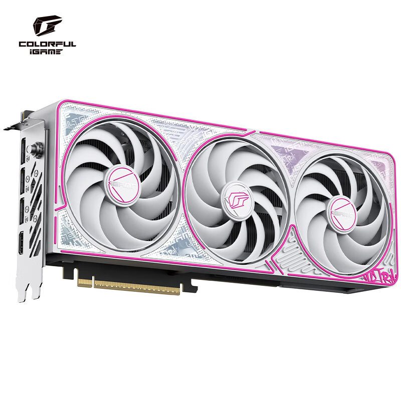 七彩虹 iGame Ultra iGame GeForce RTX 5070 Ultra Z OC 12GB 图片 6