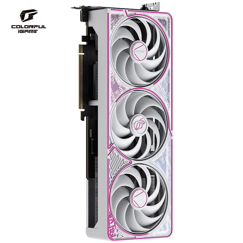 七彩虹 iGame Ultra iGame GeForce RTX 5070 Ultra Z OC 12GB 图片 7