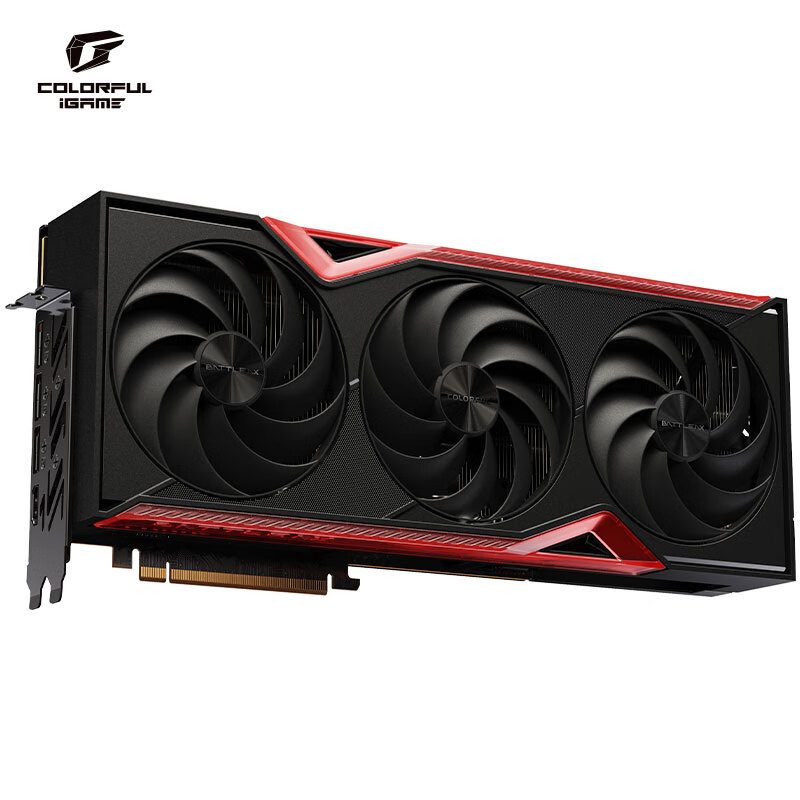七彩虹 iGame Vulcan iGame GeForce RTX 5070 Vulcan 12GB 图片 2