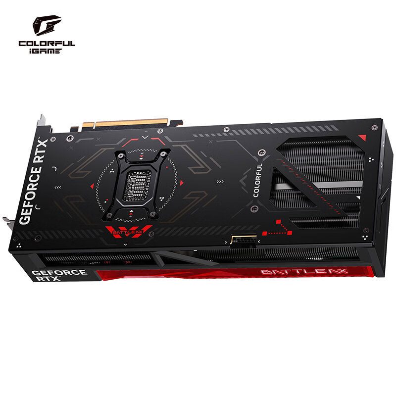 七彩虹 iGame Vulcan iGame GeForce RTX 5070 Vulcan 12GB 图片 6