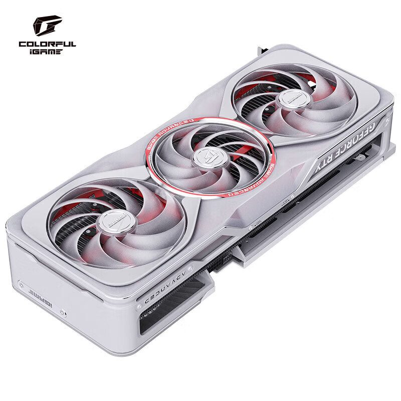 七彩虹 iGame Vulcan iGame GeForce RTX 5070 Vulcan OC 12GB 图片 2