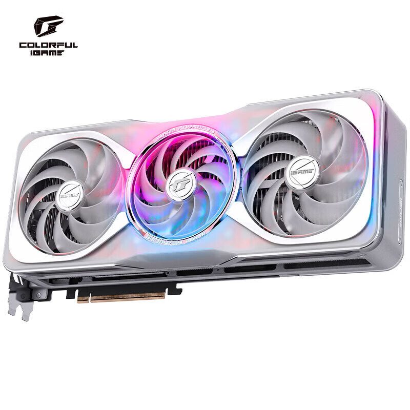 七彩虹 iGame Vulcan iGame GeForce RTX 5070 Vulcan OC 12GB 图片 3