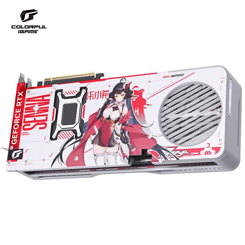 七彩虹 iGame Vulcan iGame GeForce RTX 5070 Vulcan OC 12GB 图片 4