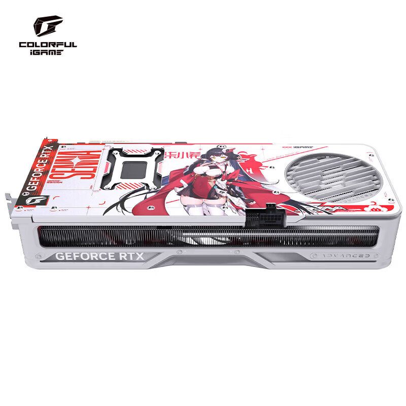 七彩虹 iGame Vulcan iGame GeForce RTX 5070 Vulcan OC 12GB 图片 5