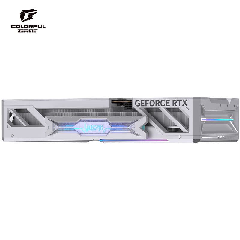 七彩虹 iGame Vulcan iGame GeForce RTX 5070 Vulcan W OC 12GB 图片 5
