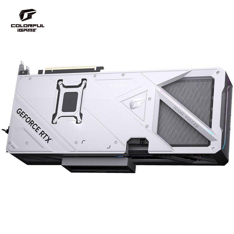 七彩虹 iGame Vulcan iGame GeForce RTX 5070 Vulcan W OC 12GB 图片 6