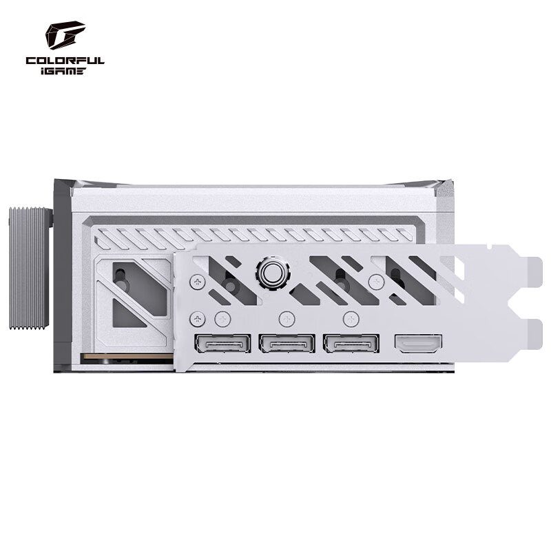 七彩虹 iGame Vulcan iGame GeForce RTX 5070 Vulcan W OC 12GB 图片 7