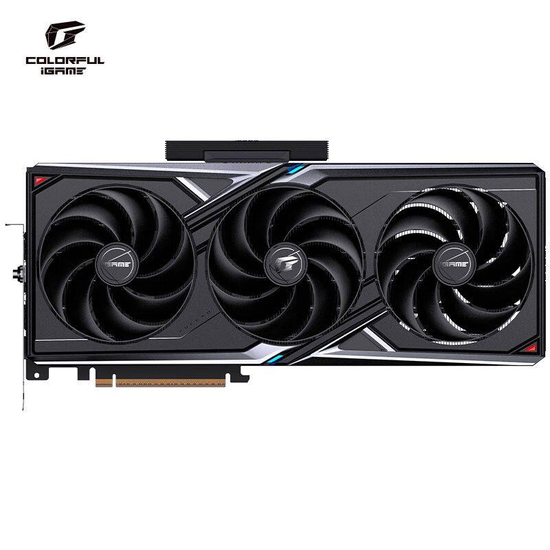 七彩虹 iGame Vulcan iGame GeForce RTX 5070 Vulcan X OC 12GB 图片 2