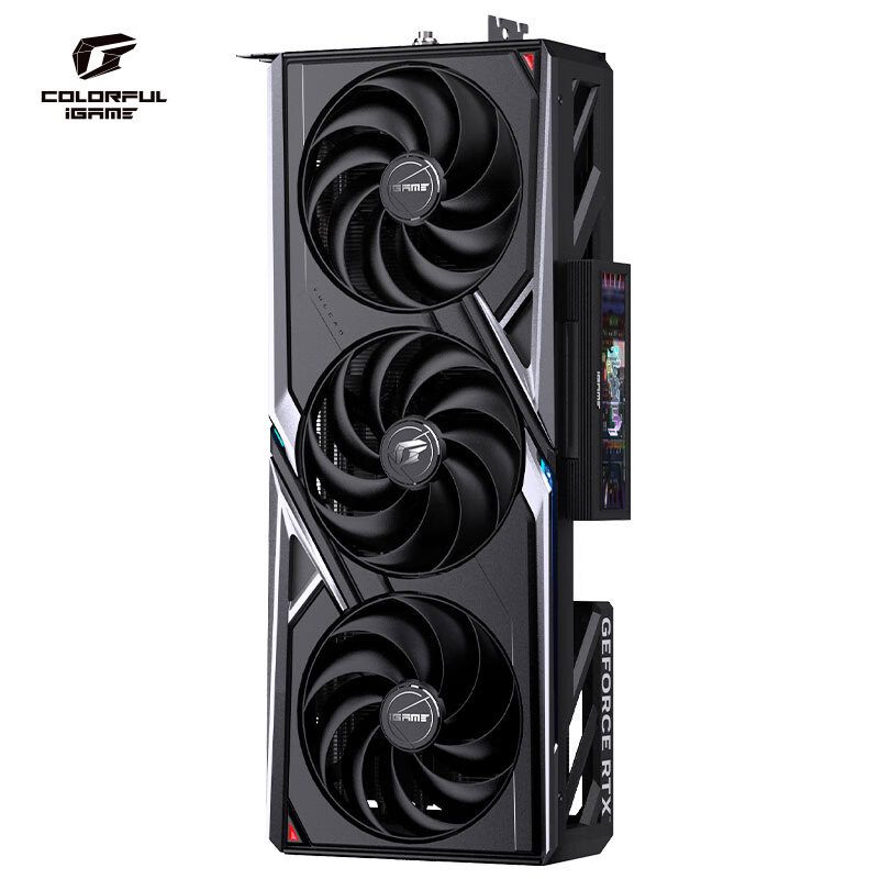 七彩虹 iGame Vulcan iGame GeForce RTX 5070 Vulcan X OC 12GB 图片 3