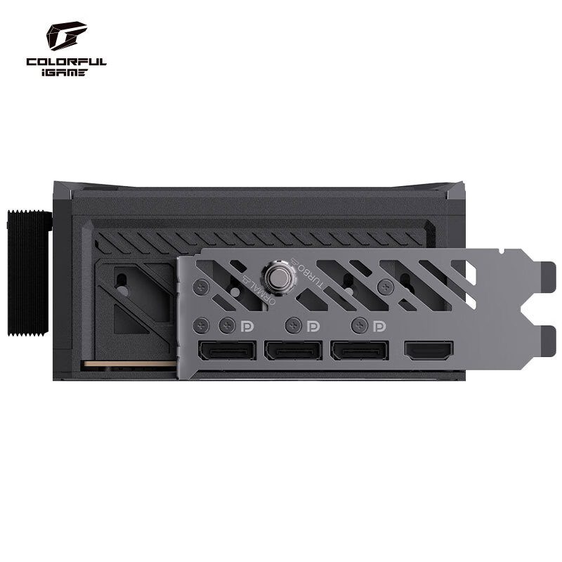 七彩虹 iGame Vulcan iGame GeForce RTX 5070 Vulcan X OC 12GB 图片 7