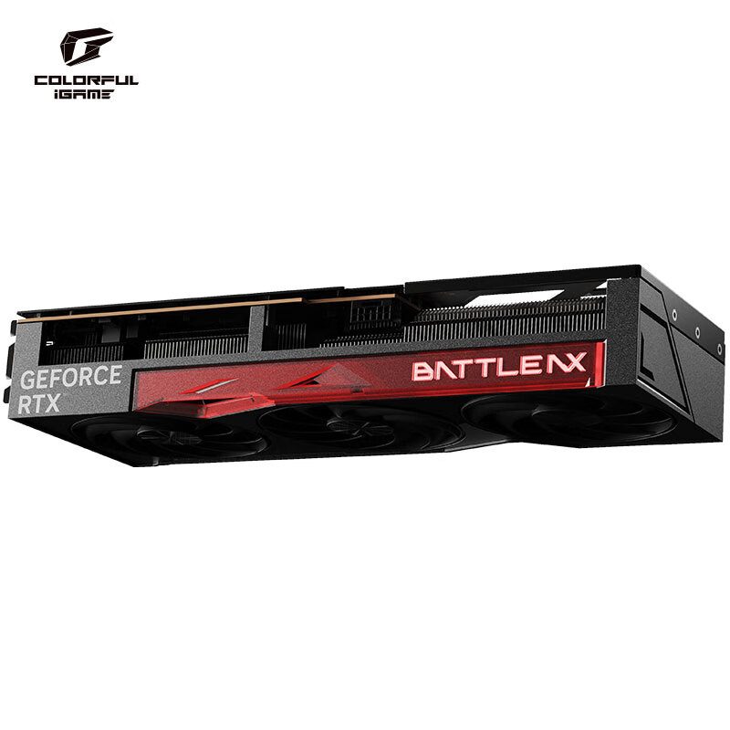 七彩虹 战斧 GeForce RTX 5070 豪华版 12GB 图片 4