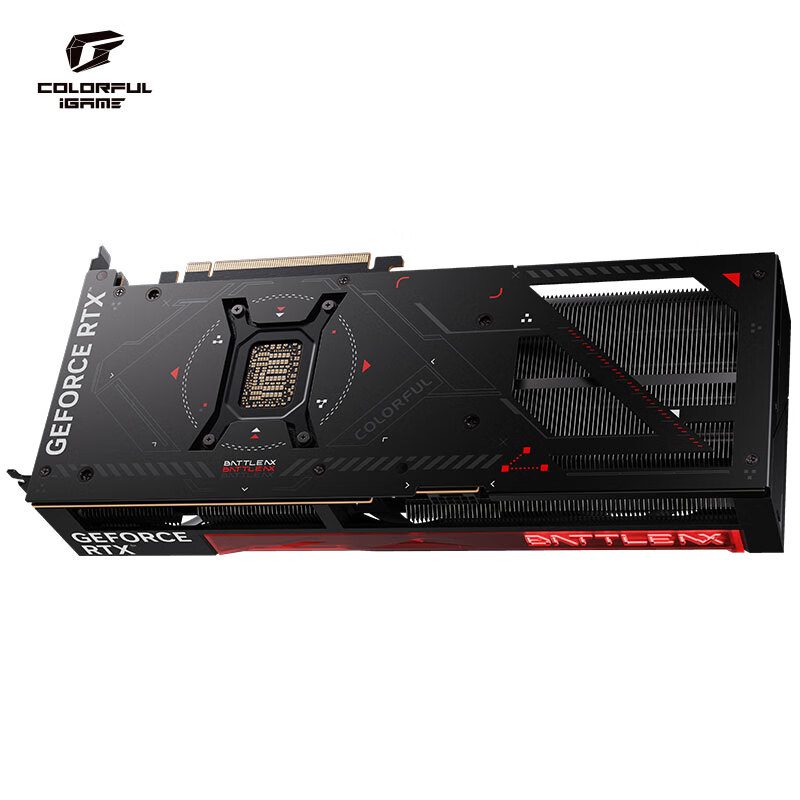 七彩虹 战斧 GeForce RTX 5070 豪华版 12GB 图片 5