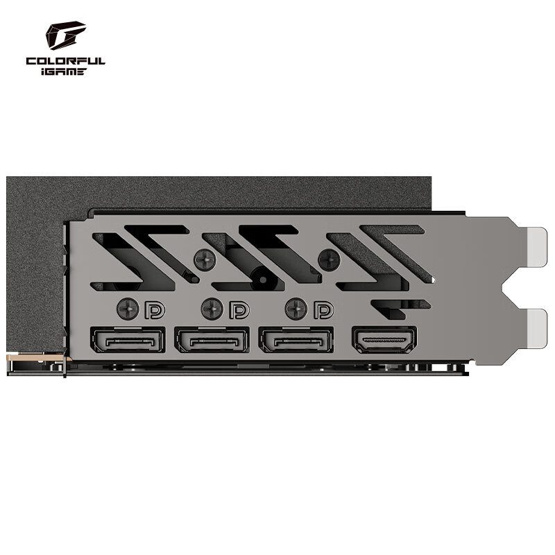 七彩虹 战斧 GeForce RTX 5070 豪华版 12GB 图片 6