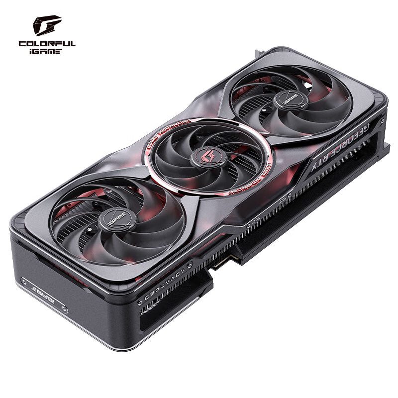 七彩虹 iGame Advanced iGame GeForce RTX 5070 Ti Advanced OC 16GB 图片 3