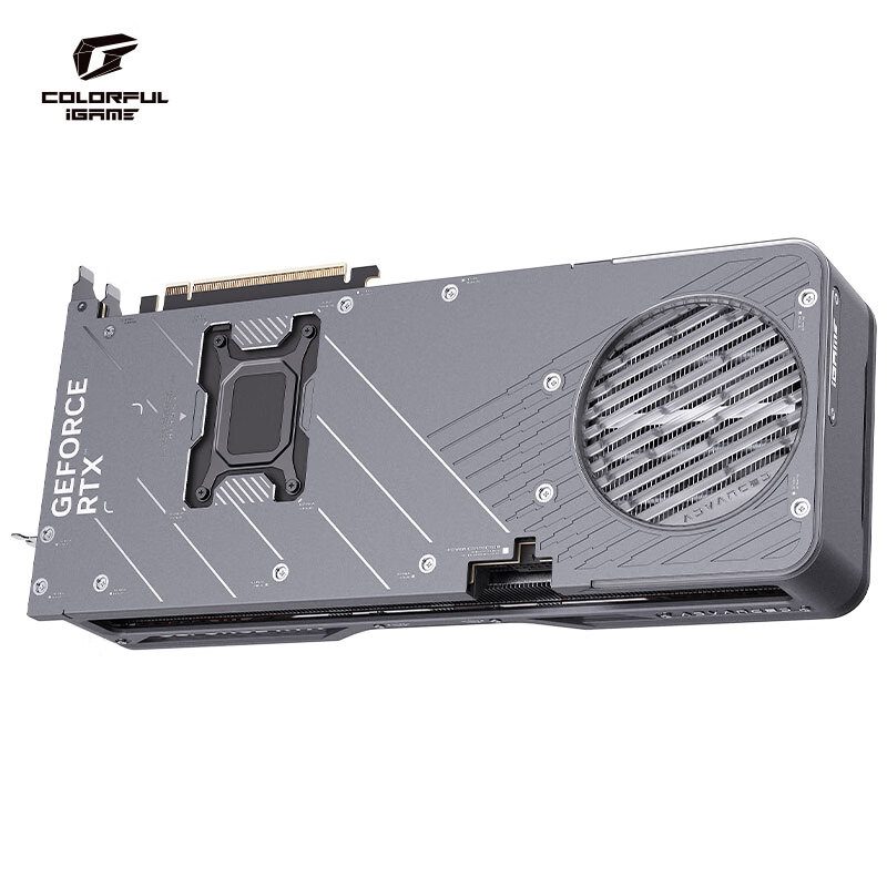 七彩虹 iGame Advanced iGame GeForce RTX 5070 Ti Advanced OC 16GB 图片 4