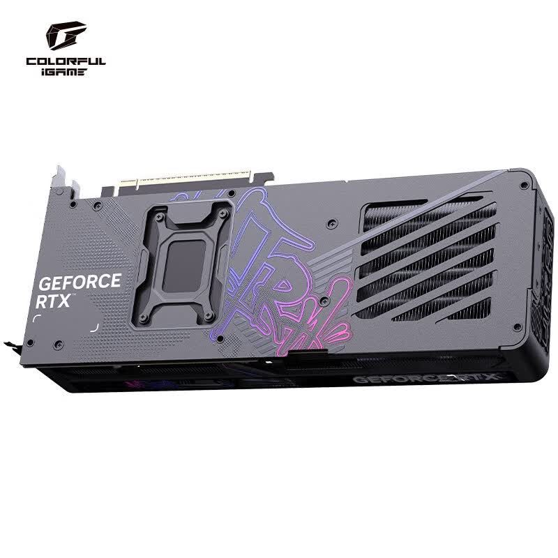 七彩虹 iGame Ultra iGame GeForce RTX 5070 Ti Ultra OC SFF 16GB 图片 4