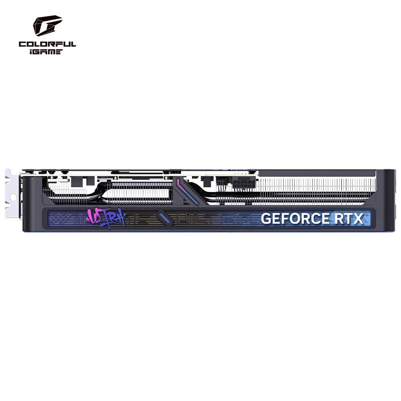 七彩虹 iGame Ultra iGame GeForce RTX 5070 Ti Ultra OC SFF 16GB 图片 5