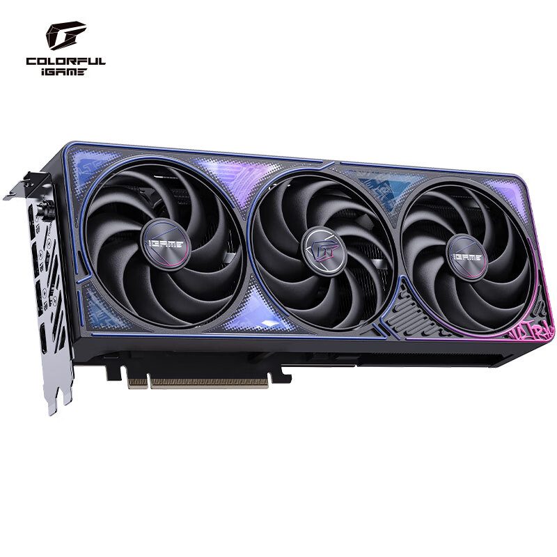 七彩虹 iGame Ultra iGame GeForce RTX 5070 Ti Ultra OC SFF 16GB 图片 9