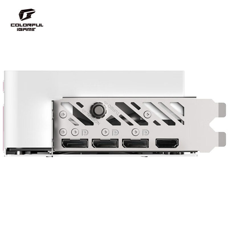 七彩虹 iGame Ultra iGame GeForce RTX 5070 Ti Ultra W OC SFF 16GB 图片 6