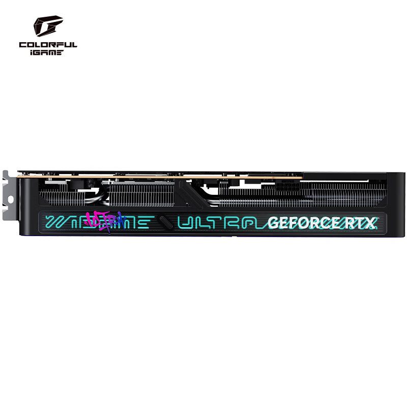 七彩虹 iGame Ultra iGame GeForce RTX 5070 Ti Ultra Z BLACK OC 16GB 图片 7