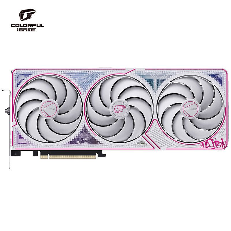 七彩虹 iGame Ultra iGame GeForce RTX 5070 Ti Ultra Z OC 16GB 图片 2