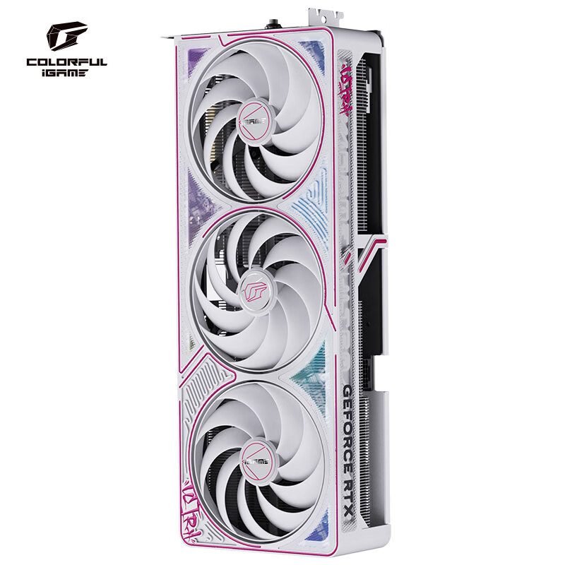 七彩虹 iGame Ultra iGame GeForce RTX 5070 Ti Ultra Z OC 16GB 图片 3