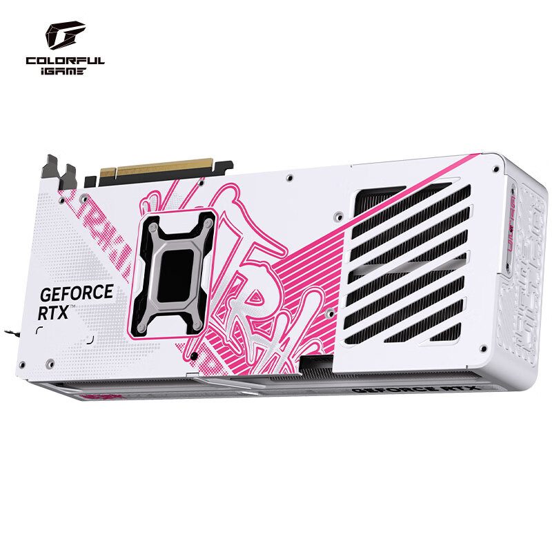 七彩虹 iGame Ultra iGame GeForce RTX 5070 Ti Ultra Z OC 16GB 图片 5