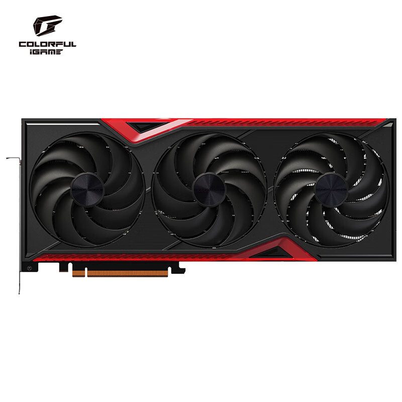七彩虹 iGame Vulcan iGame GeForce RTX 5070 Ti Vulcan 16GB 图片 2