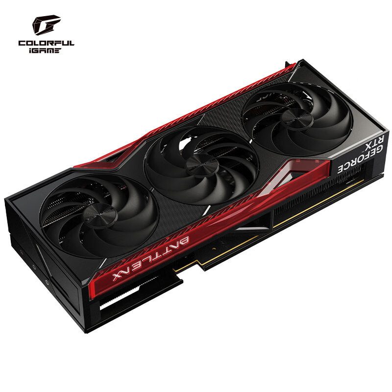 七彩虹 iGame Vulcan iGame GeForce RTX 5070 Ti Vulcan 16GB 图片 4