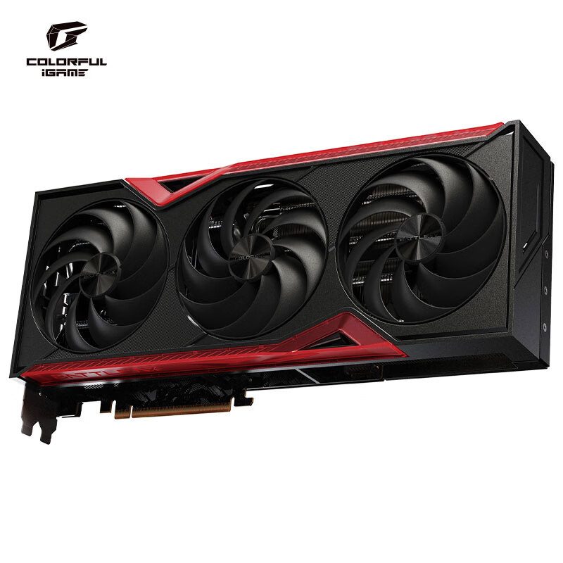 七彩虹 iGame Vulcan iGame GeForce RTX 5070 Ti Vulcan 16GB 图片 6