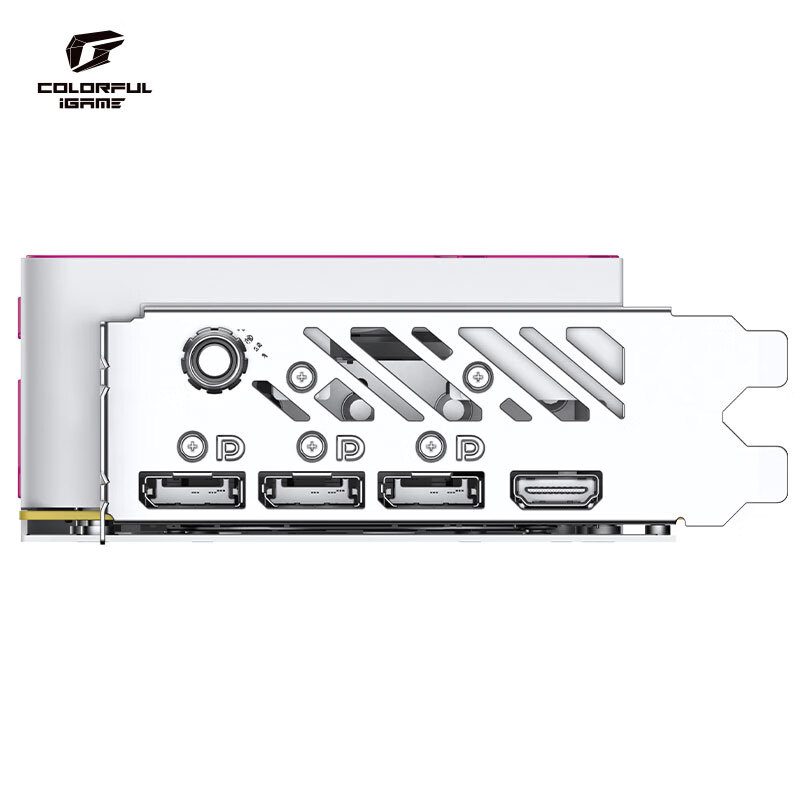 七彩虹 iGame Vulcan iGame GeForce RTX 5070 Ti Vulcan OC 16GB 图片 5