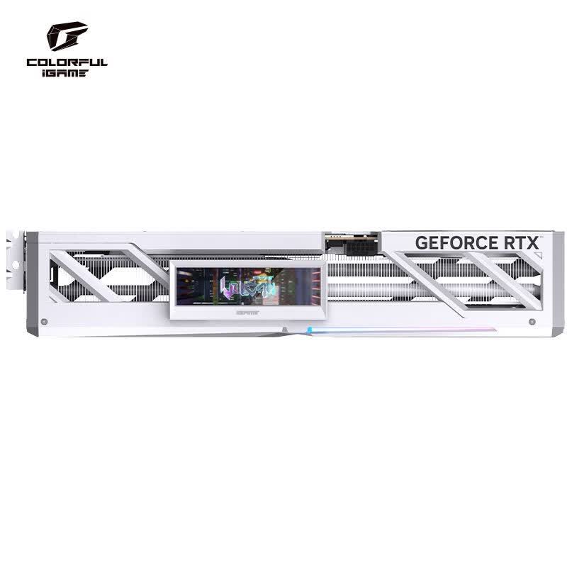 七彩虹 iGame Vulcan iGame GeForce RTX 5070 Ti Vulcan W OC 16GB 图片 3