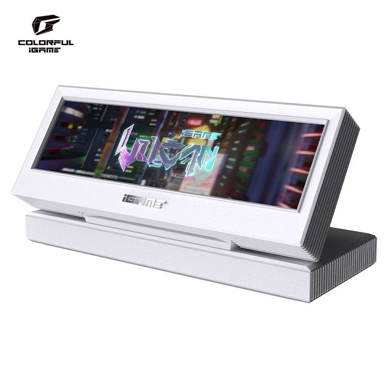 七彩虹 iGame Vulcan iGame GeForce RTX 5070 Ti Vulcan W OC 16GB 图片 7
