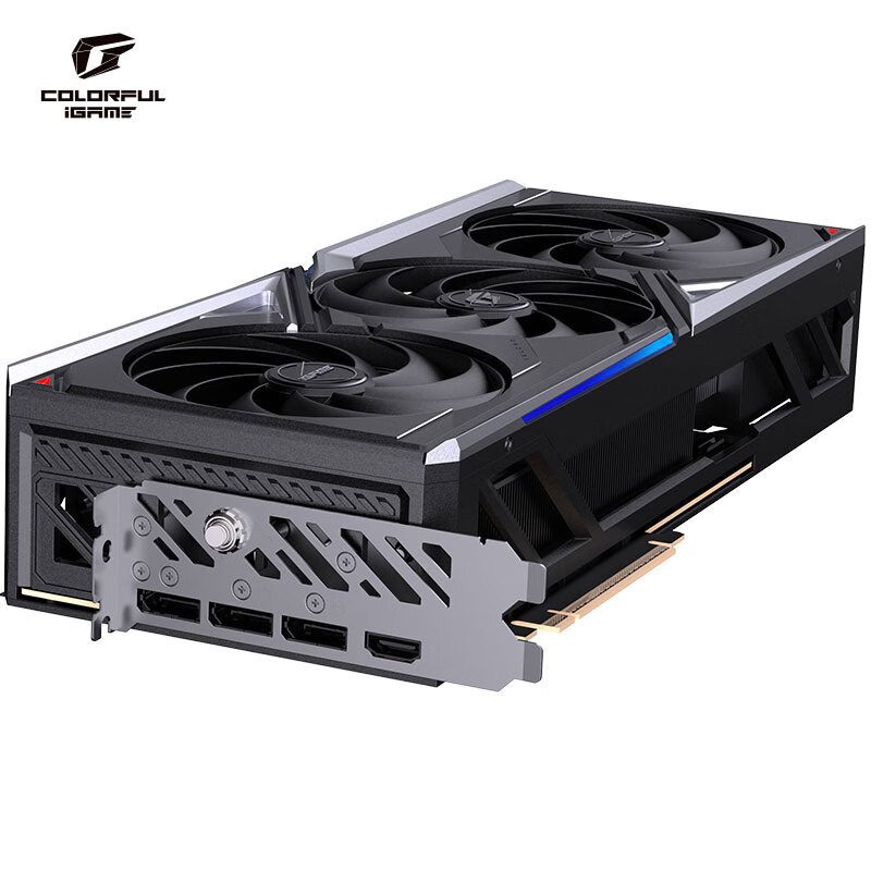 七彩虹 iGame Vulcan iGame GeForce RTX 5070 Ti Vulcan X OC 16GB 图片 3
