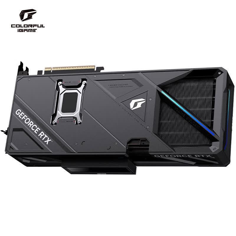 七彩虹 iGame Vulcan iGame GeForce RTX 5070 Ti Vulcan X OC 16GB 图片 4