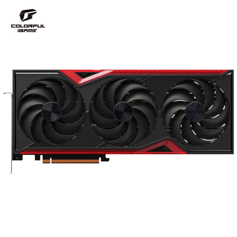 七彩虹 战斧 GeForce RTX 5070 Ti 豪华版 16GB 图片 3