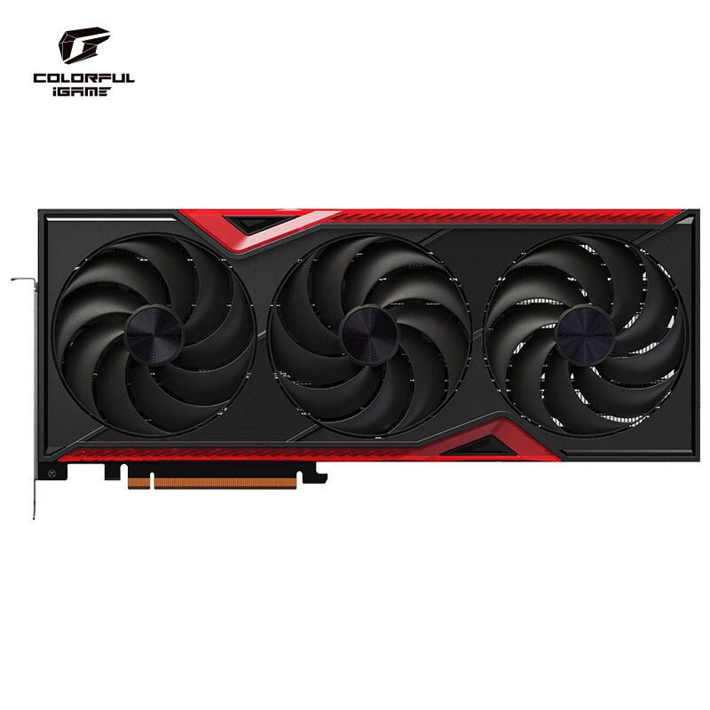 七彩虹 战斧 GeForce RTX 5070 Ti 豪华版 SFF 16GB 图片 2