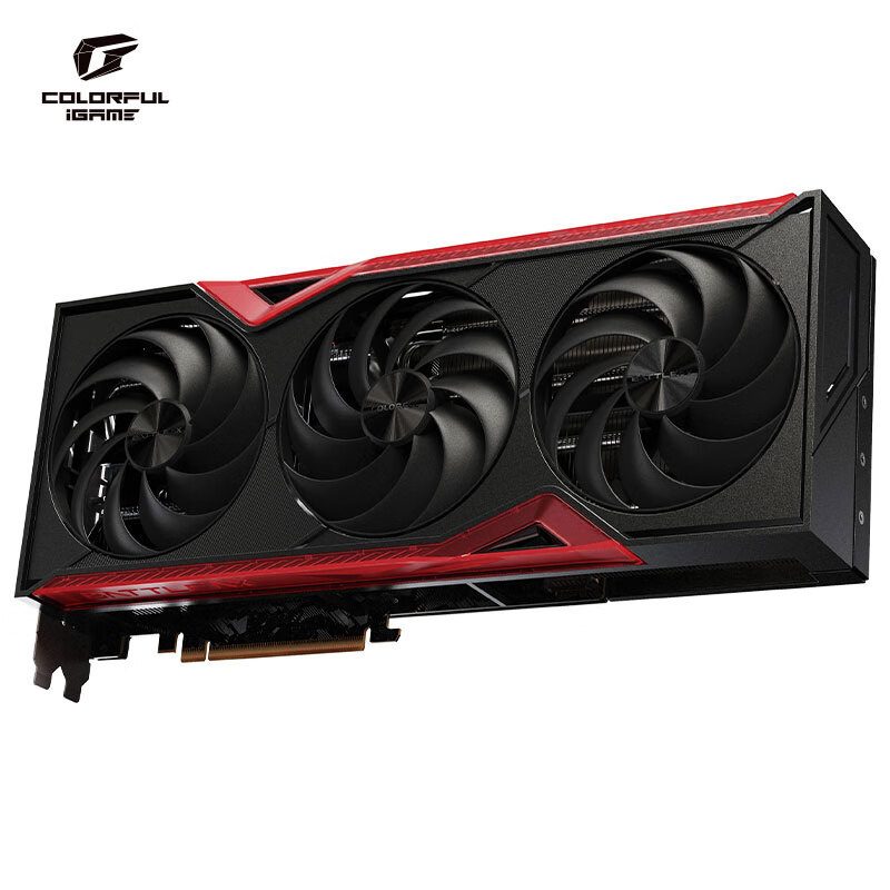 七彩虹 战斧 GeForce RTX 5070 Ti 豪华版 SFF 16GB 图片 5